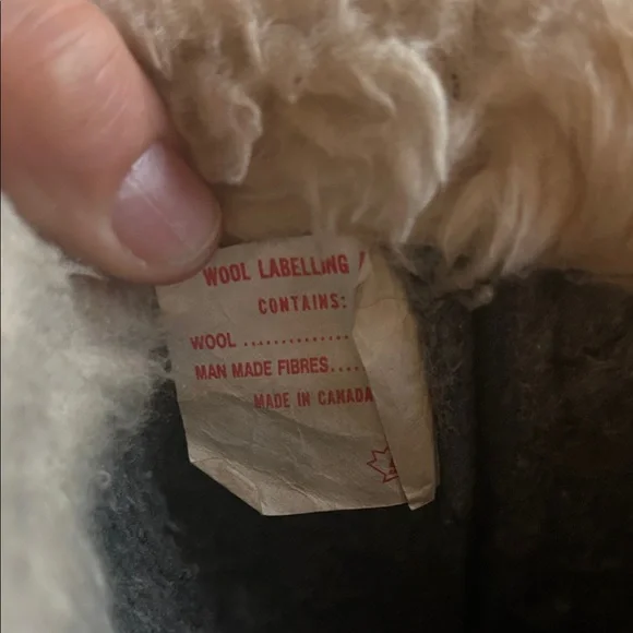 Sorel Cream and Tan Fur-Lined Boots - Picture 10 of 10